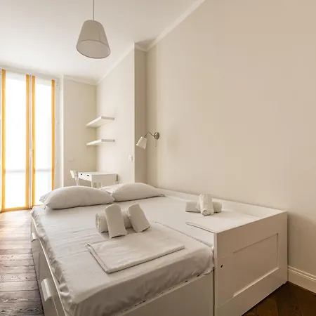 Citta Studi Elegant Huge Daire *