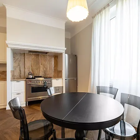 Citta Studi Elegant Huge Daire *