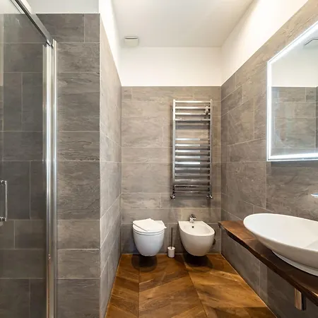 Appartement Citta Studi Elegant Huge *