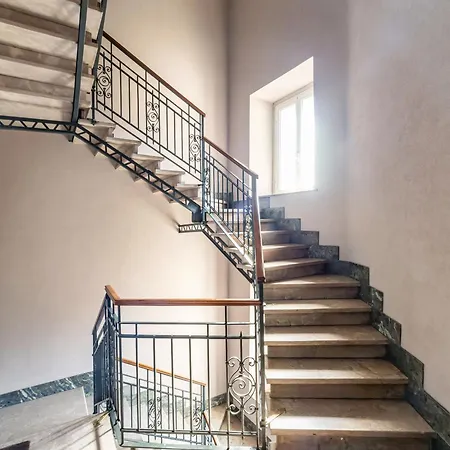 Citta Studi Elegant Huge Daire *